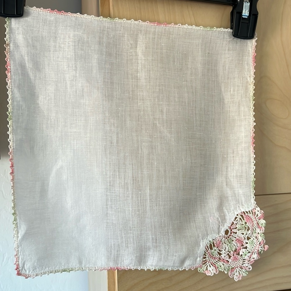 Hankies(vintage)